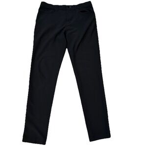 Public Rec 5-Pocket Performance Pants Black Men Size 36x36 (measures 36x34)